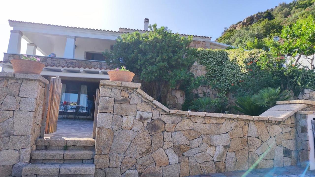 Casa L'Ulivariu Affittacamere サン・テオドーロ エクステリア 写真